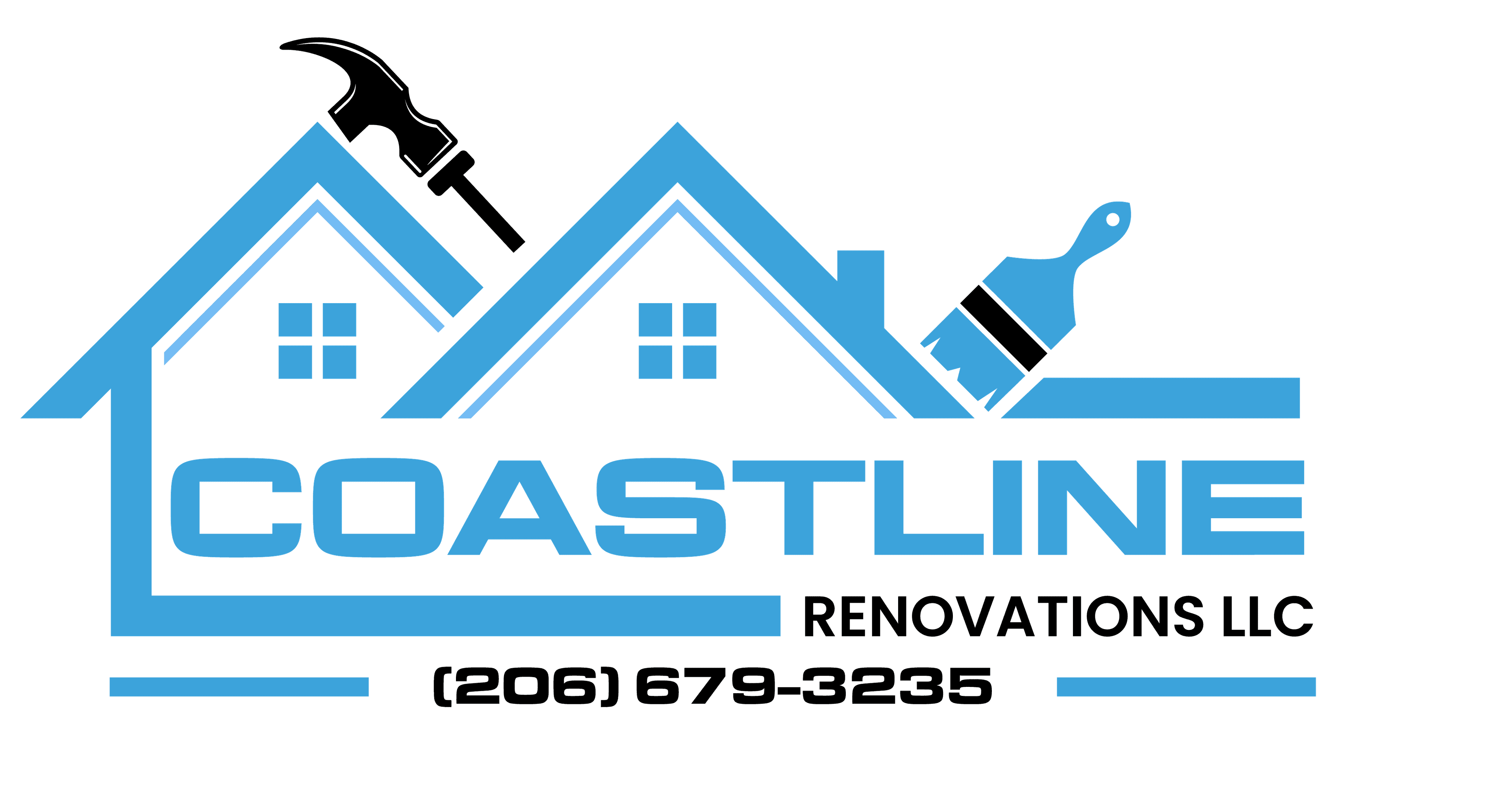 Coastline Renovations logo
