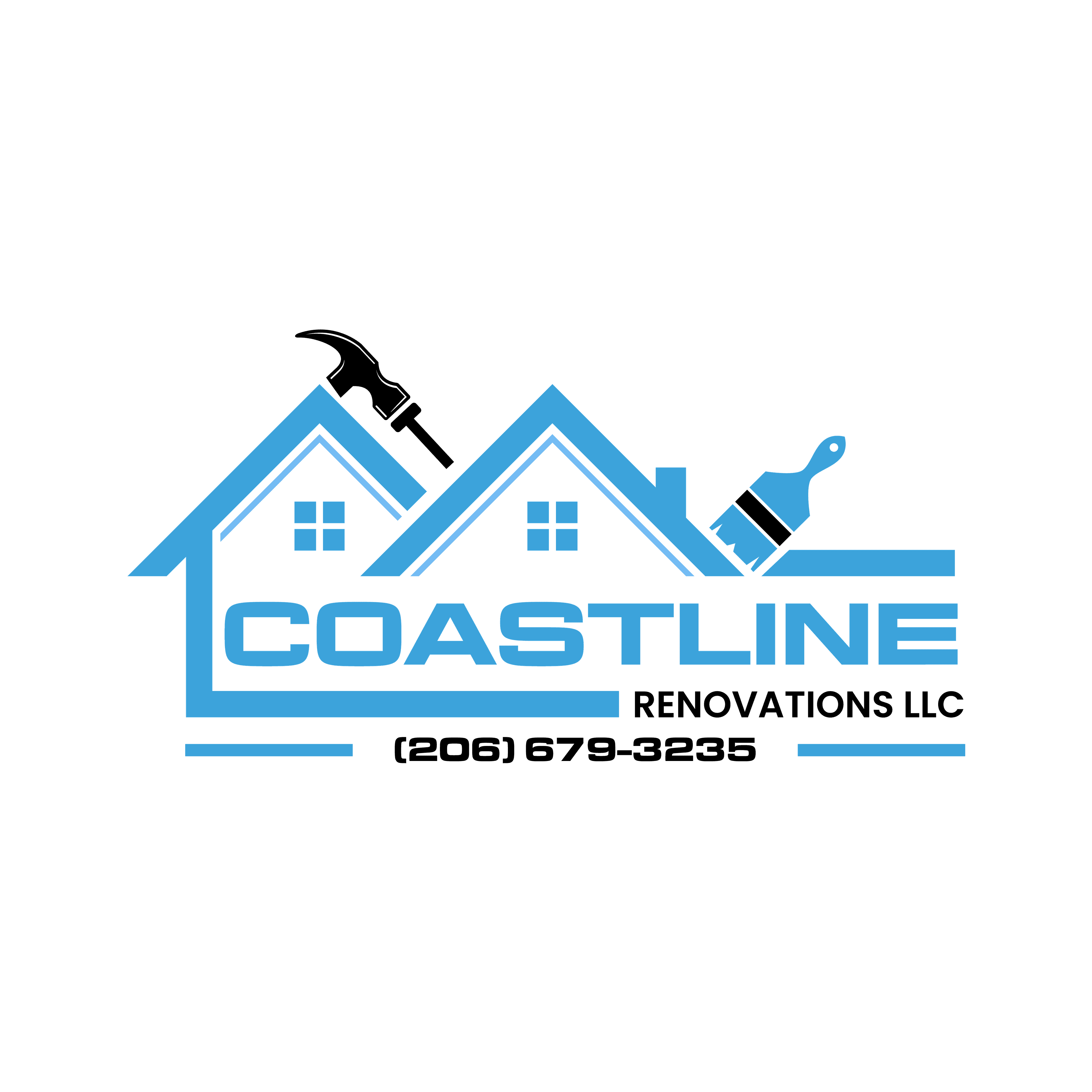 Coastline Renovations logo